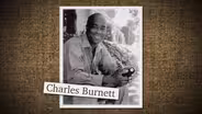 Filmmaker Charles Burnett