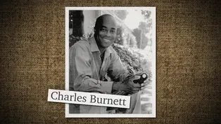 Filmmaker Charles Burnett