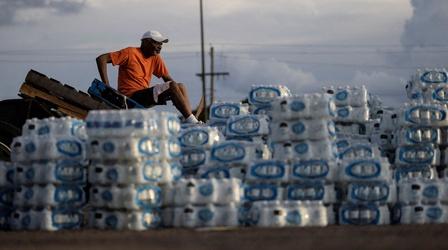 Video thumbnail: PBS NewsHour How Jackson's water crisis is a sign of racial inequities