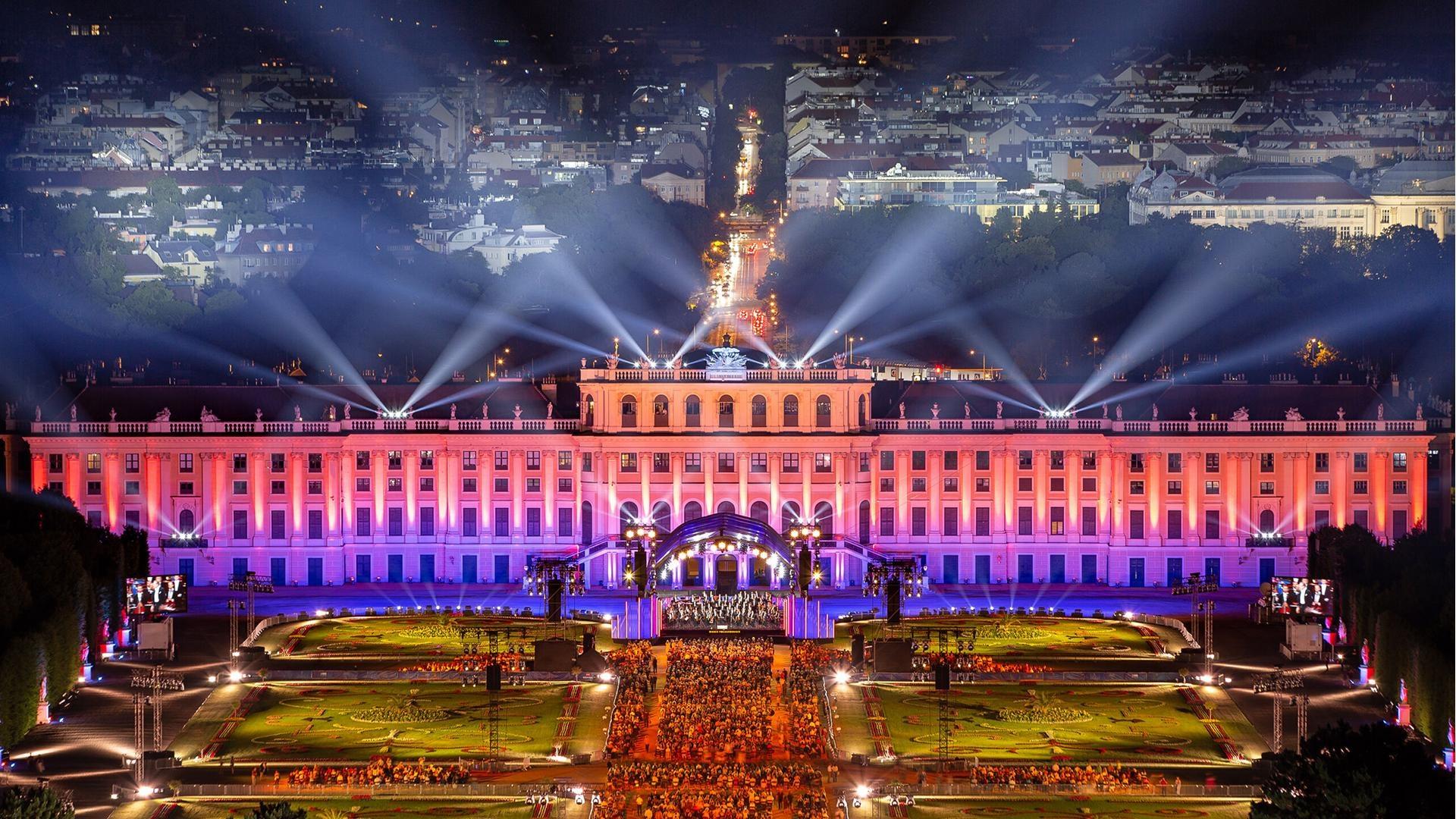 Vienna Philharmonic Summer Night Concert 2022 Preview Great Performances