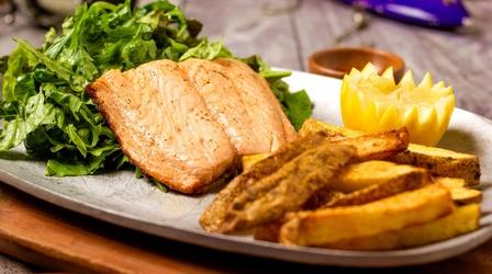 Video thumbnail: Food Over 50 Quality Calories
