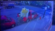 Man is Taken Into Custody by Immigration Agents in Chicago