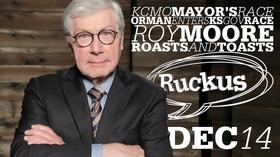 Video thumbnail: Ruckus KCMO Mayor's Race, KS Gov Race, Roy Moore - Dec 14, 2017