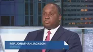 Freshman US Rep. Jonathan Jackson on Debt Ceiling