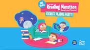 33rd Annual Reading Marathon