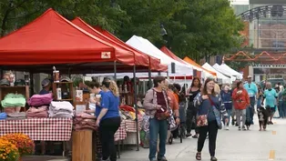 Des Moines' Downtown Farmers’ Market