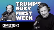 Reacting to a Busy First Week for the New Trump Administration