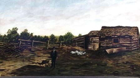 Video thumbnail: Nebraska Stories A New Life for Old Paintings