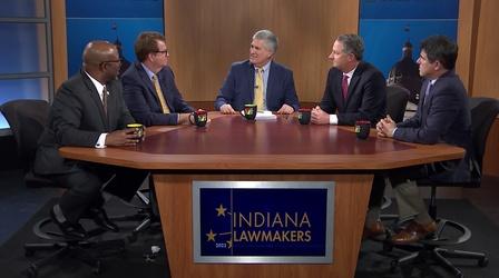 Video thumbnail: Indiana Lawmakers Looking Ahead at the 2023 Session