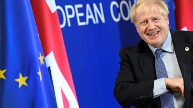 The EU approved Johnson's Brexit plan. Will Parliament?