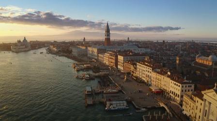 How Venice Was Built On a Swamp