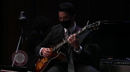 Video thumbnail: WFSU Music FSU Jazz Ensemble I | March 4, 2021