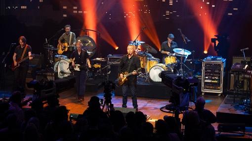 Jason Isbell and the 400 Unit - State Theatre, Portland Maine