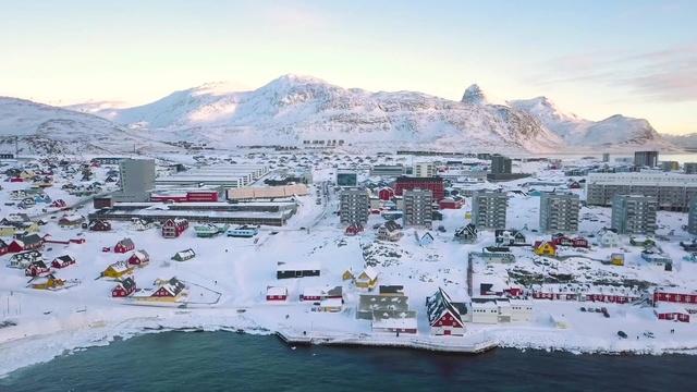 Greenland unveils draft constitution in independence effort