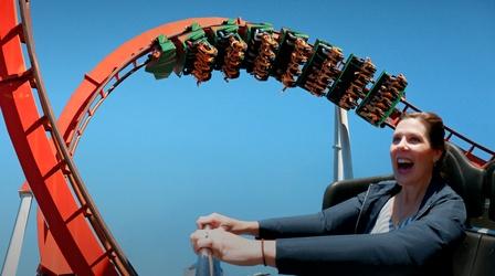 Video thumbnail: Overview Are Roller Coasters Actually Good For Your Brain?
