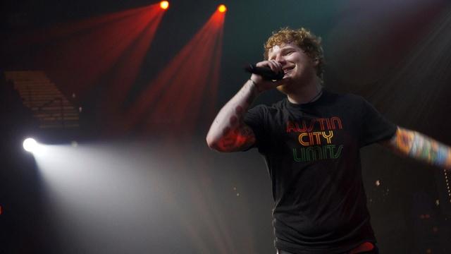 Austin City Limits | Behind the Scenes: Ed Sheeran