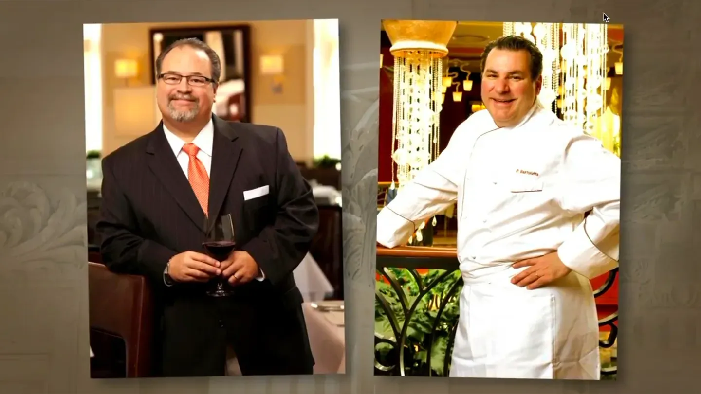 Joe Bartolotta & Chef Paul Bartolotta (Part 2)