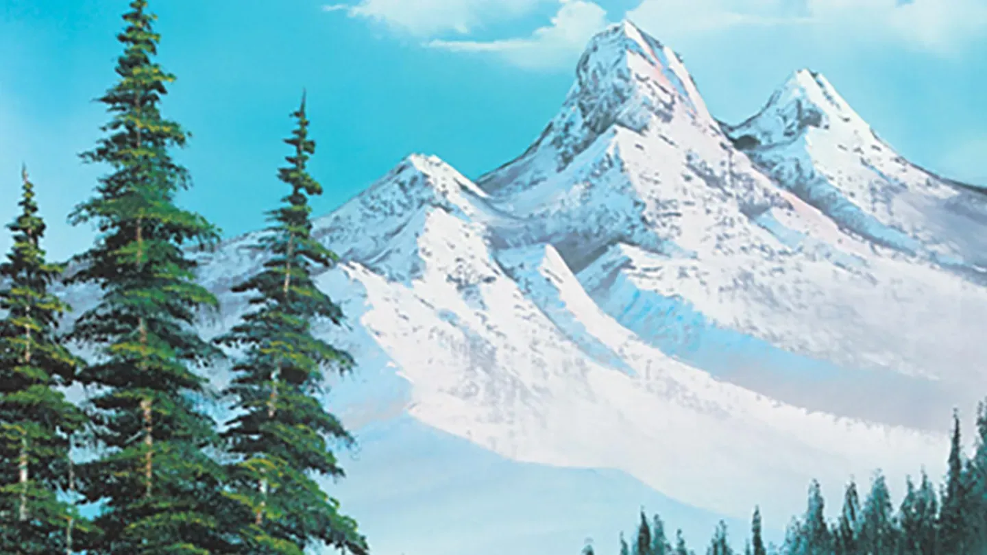 Distant Mountains