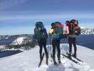 Crater Lake Ski Expedition, Tower Engineers, Parkdale Winter
