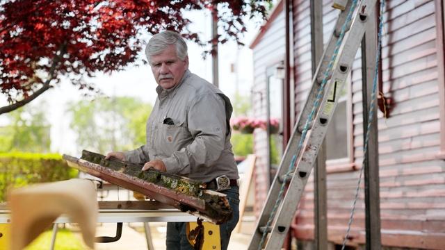 E1 | Bath Accessibility, Wooden Gutter | Ask This Old House