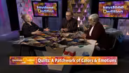Quilts: A Patchwork of Colors and Emotions