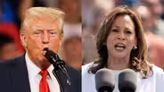Harris gains in polls, changing the electoral map