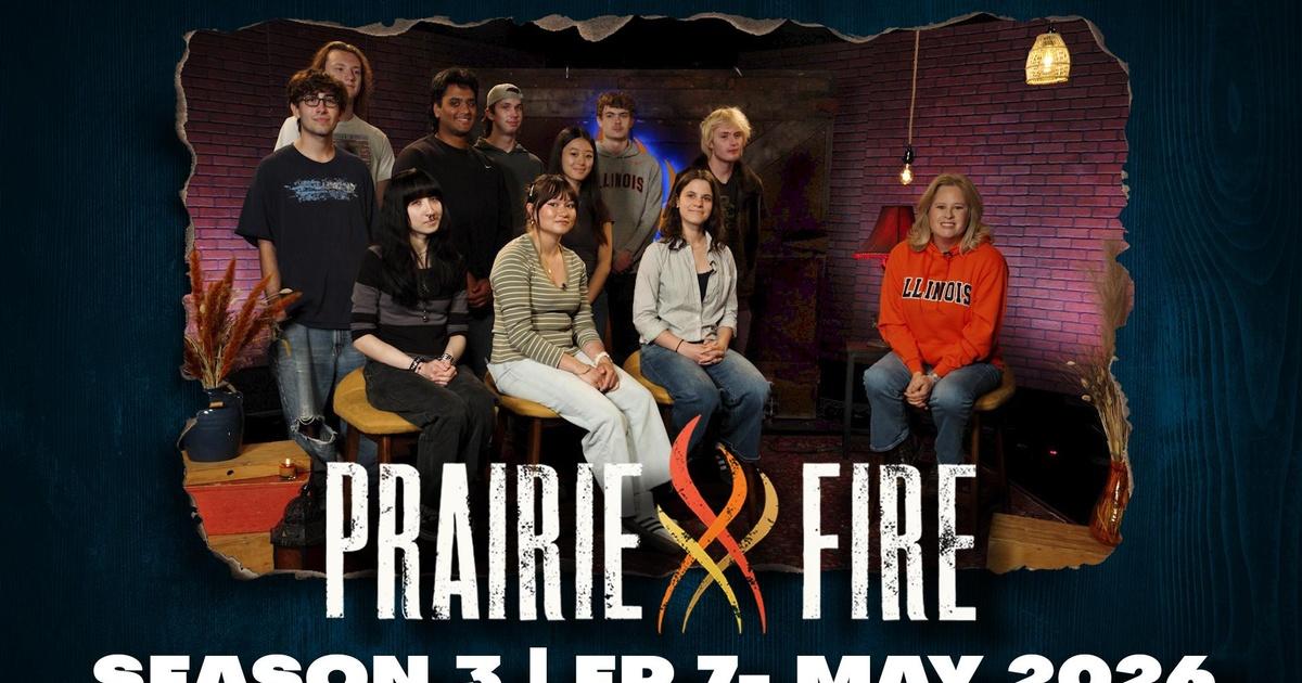 Prairie Fire | WILL-TV
