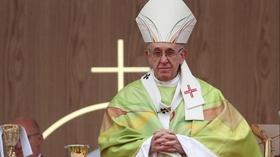 Video thumbnail: PBS NewsHour Critics say Catholic sex abuse strains pope's credibility