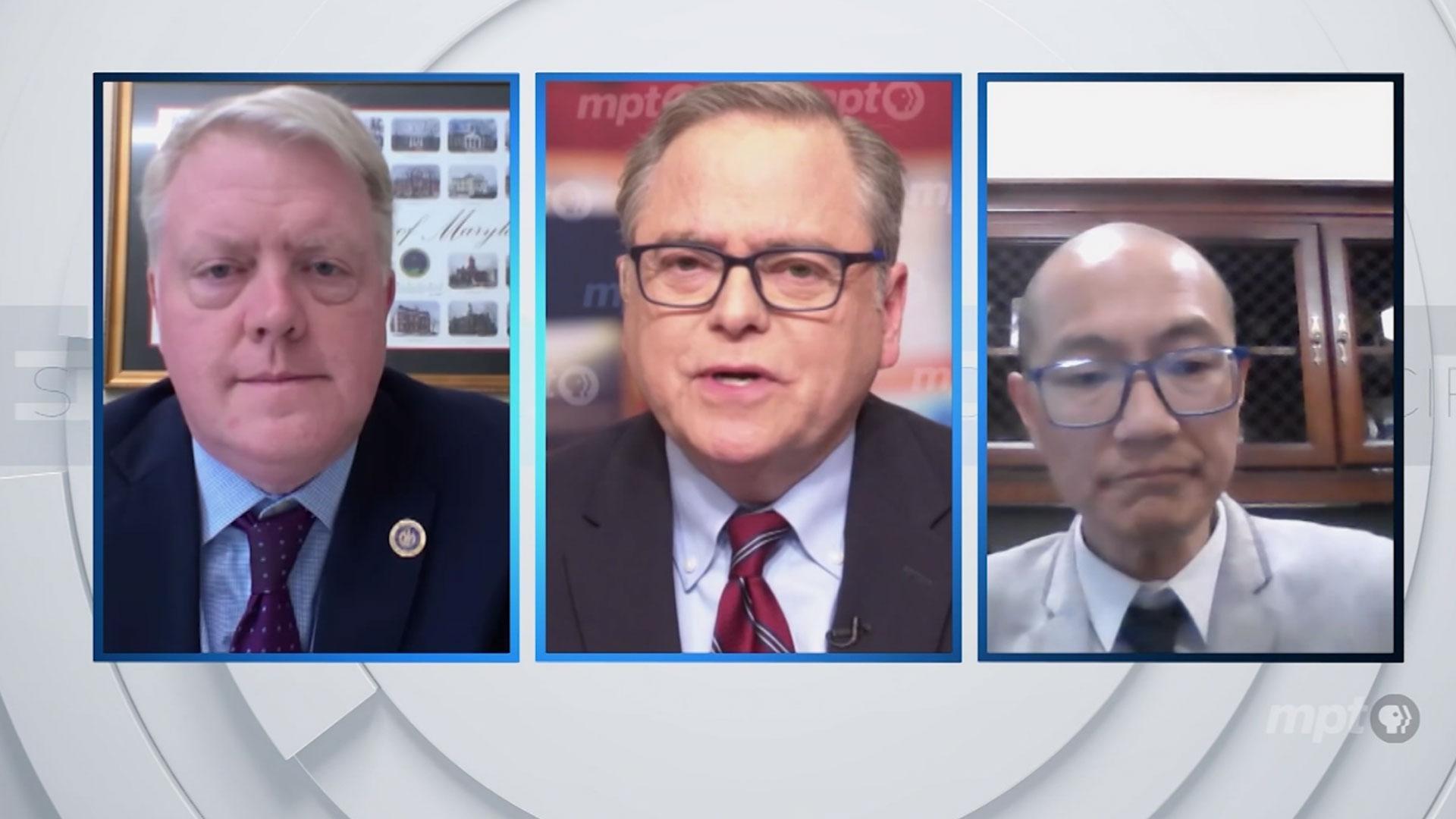 Are there flaws with our voting systems in Maryland? Plus, targeting home-made machine guns.