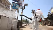 Syrians prepare for new battle with invisible foe: COVID-19