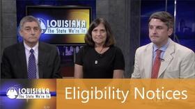 Video thumbnail: Louisiana: The State We're In Louisiana: The State We’re In - 05/11/18