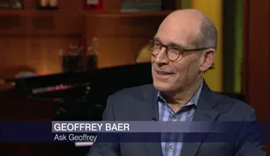 Ask Geoffrey: The Fascinating Story of Antoinette Rich