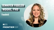 Dr. Jenn Fideler Moore, Foodwit | Food Science