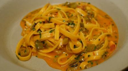 Video thumbnail: Street Level Kate Kavanaugh’s Favorite Restaurant: Tavernetta