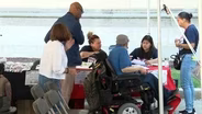 Advocates for people with disabilities rally to get out vote