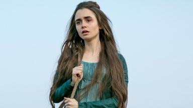 Lily Collins On Becoming Fantine