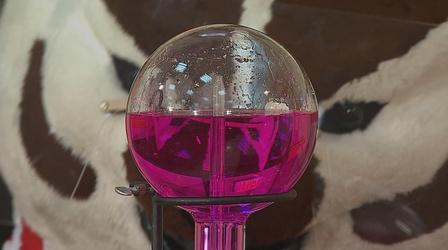 Video thumbnail: PBS Wisconsin Originals Once Upon a Christmas Cheery in the Lab of Shakhashiri 2017