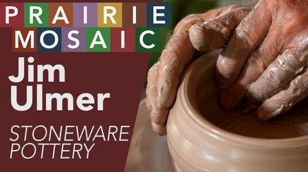 Video thumbnail: Prairie Public Shorts Ulmer Stoneware