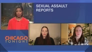 Sun-Times Report Finds Sexual Assault Reports Rising