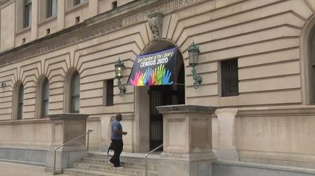 Video thumbnail: NJTV News NJ says 2020 census self-reporting tops 2010