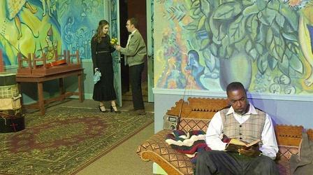 Video thumbnail: KLRN ARTS May 24, 2018 | San Antonio’s Classic Theatre