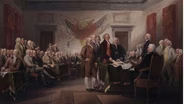 Declaration of Independence, July 4, 1776