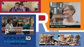 Video thumbnail: R-Town Mayor Kim Norton, Hy-Vee, 125 Live