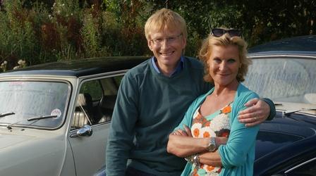 Video thumbnail: Celebrity Antiques Road Trip Phil Hammond and Maria McErlane