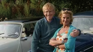 Phil Hammond and Maria McErlane