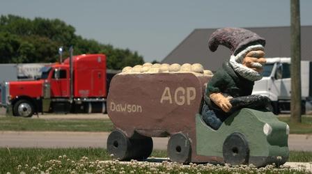 Video thumbnail: Postcards Dawson Gnomes, WWII Story, The Dawson Bank Museum