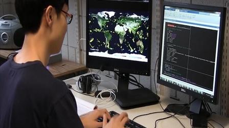 Video thumbnail: SciTech Now Weather Pattern Predictions