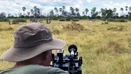 Filming Africa's Three Big Cats