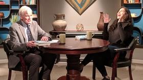 Video thumbnail: NC Bookwatch Etaf Rum: A Woman is No Man