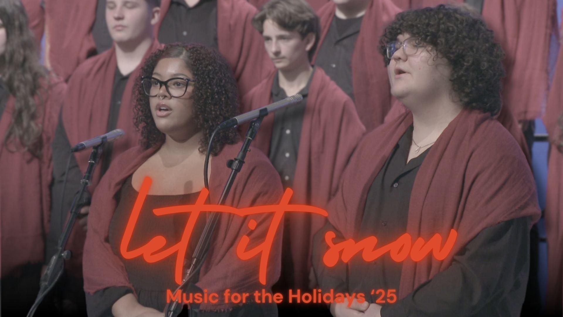 EPISODE 3: Let it Snow